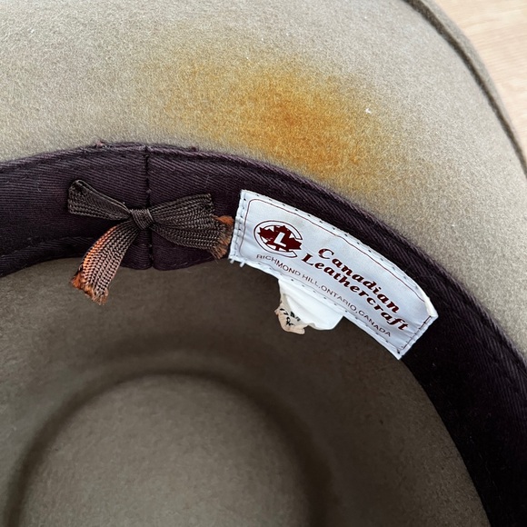 Cowboy Western Hat with Adjustable Brim! - Picture 2 of 7